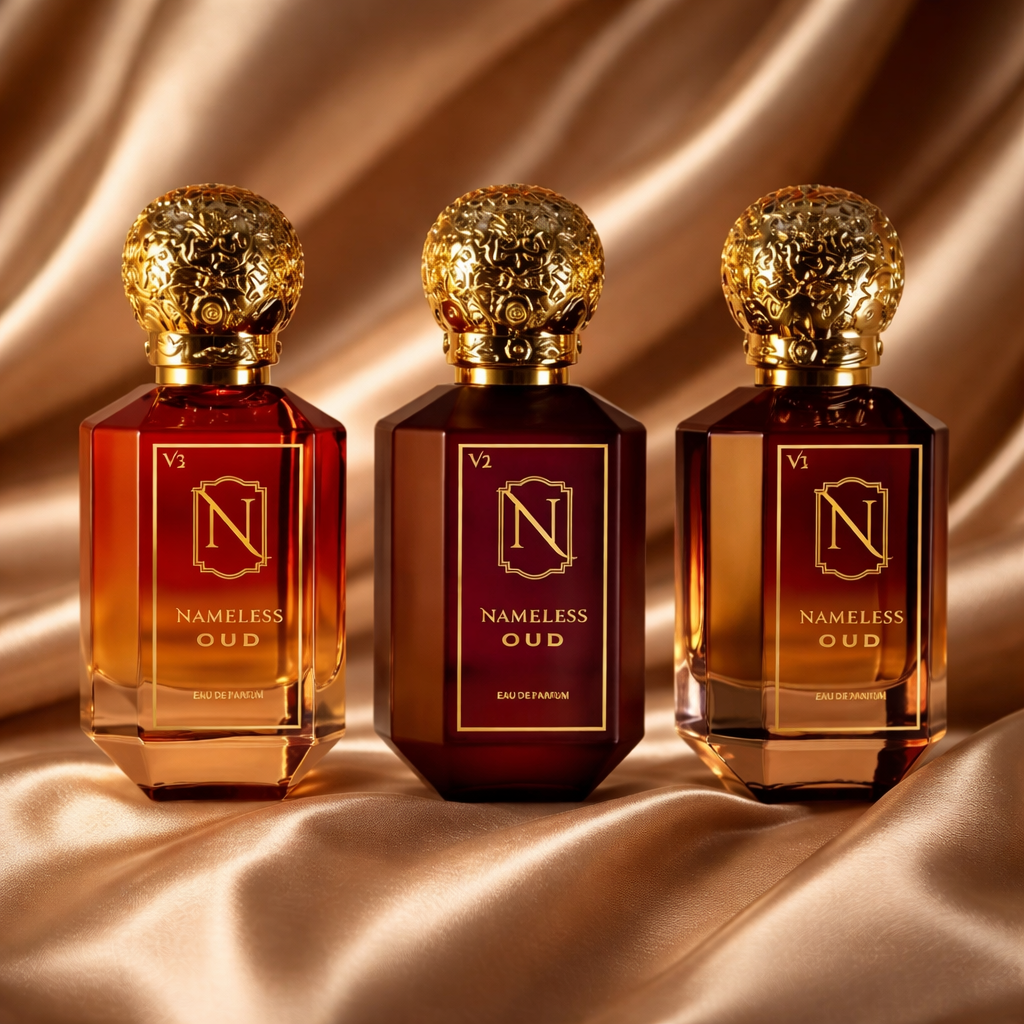 The Brown Silk Collection