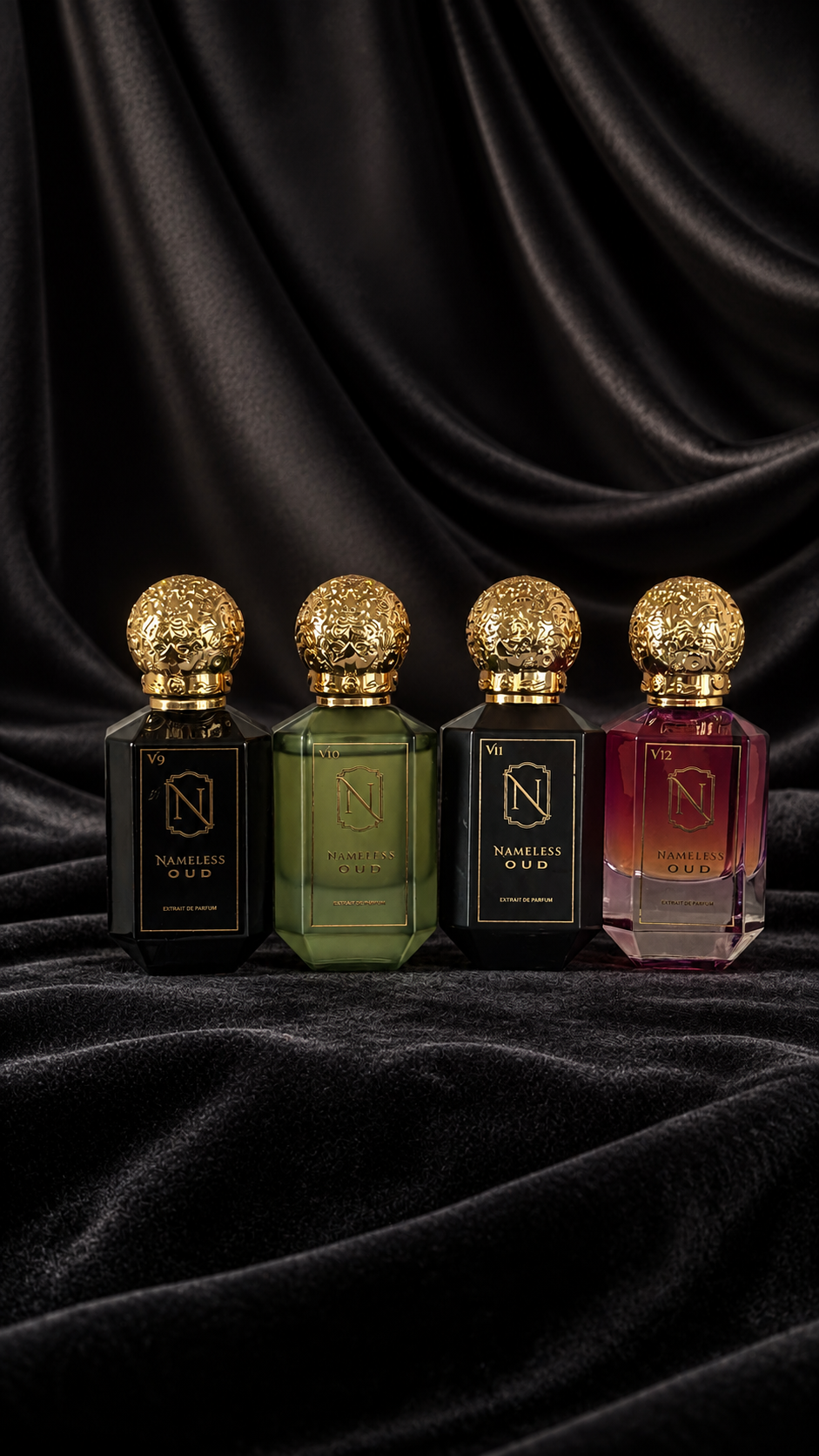 The Midnight Silk