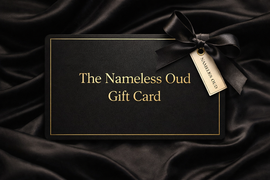 Nameless Oud Gift Card