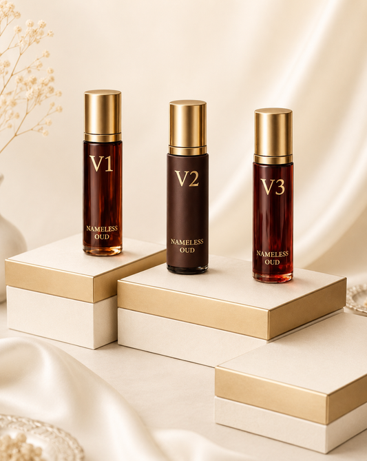 The Brown Silk Collection - 10ml