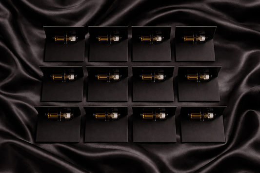 The House Collection - 12 x2ml