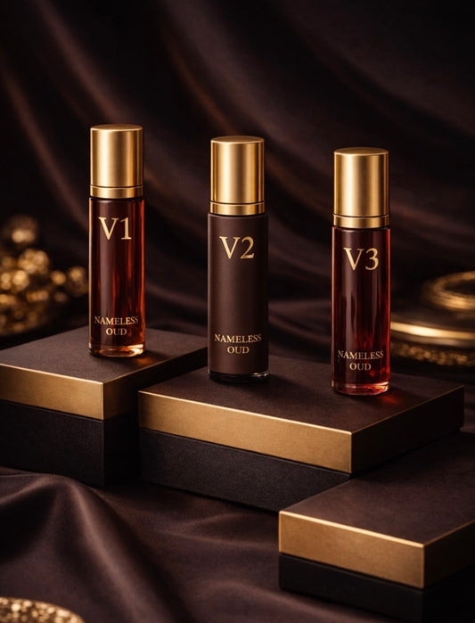 The Brown Silk Collection - 10ml